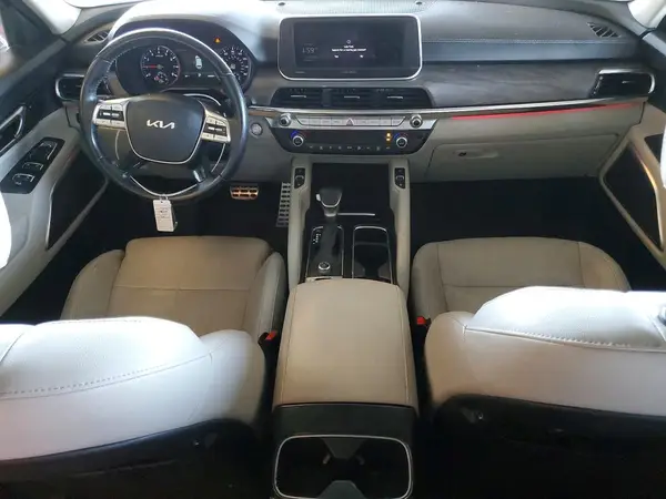 5XYP54HC4NG303368 2022 KIA TELLURIDE - Image 8