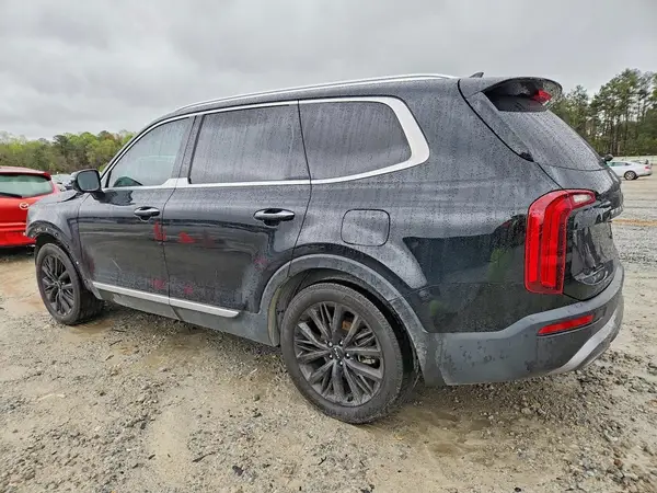 5XYP54HC4NG309123 2022 KIA TELLURIDE - Image 2