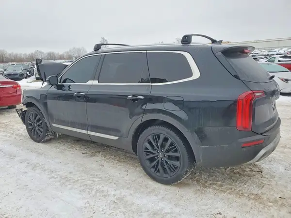 5XYP54HC5LG031118 2020 KIA TELLURIDE - Image 2