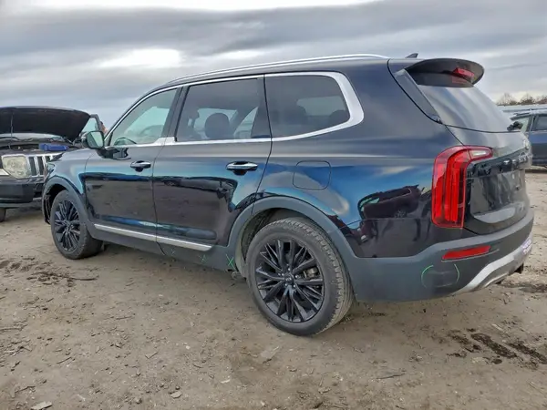 5XYP54HC5LG033810 2020 KIA TELLURIDE - Image 2