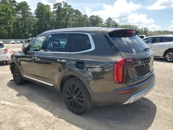 5XYP54HC5LG036318 2020 KIA TELLURIDE - Image 2