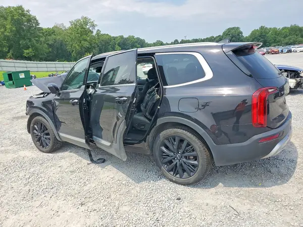5XYP54HC5LG039655 2020 KIA TELLURIDE - Image 2