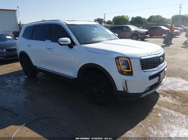 5XYP54HC5LG041454 2020 KIA TELLURIDE - Image 1