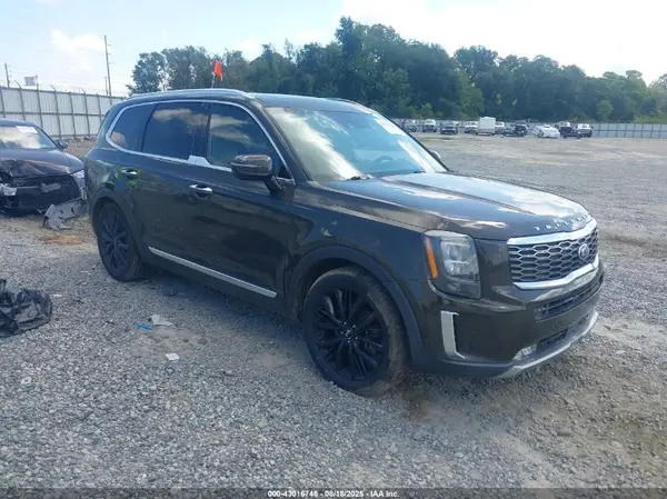 5XYP54HC5LG042474 2020 KIA TELLURIDE - Image 1