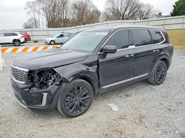5XYP54HC5LG063356 2020 KIA TELLURIDE - Image 1
