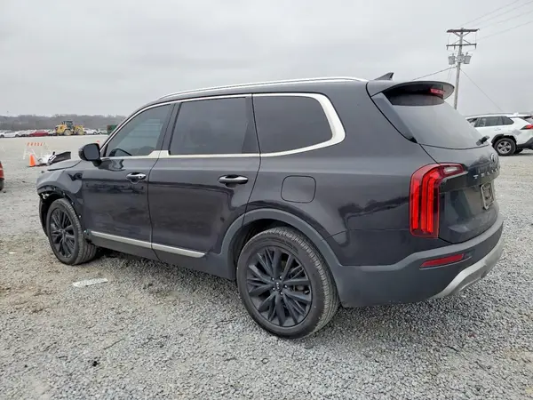 5XYP54HC5LG063356 2020 KIA TELLURIDE - Image 2