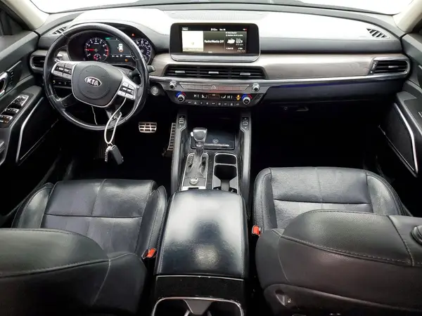 5XYP54HC5LG063356 2020 KIA TELLURIDE - Image 8