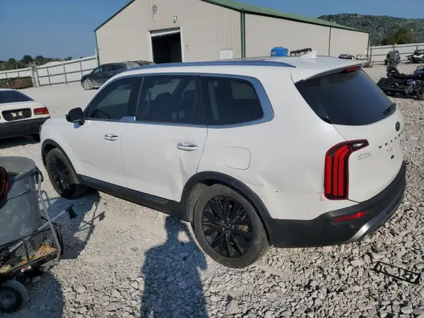 5XYP54HC5LG067584 2020 KIA TELLURIDE - Image 2