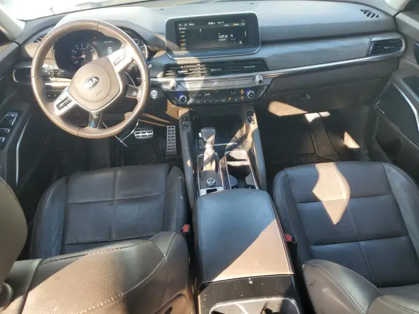 5XYP54HC5LG067584 2020 KIA TELLURIDE - Image 8