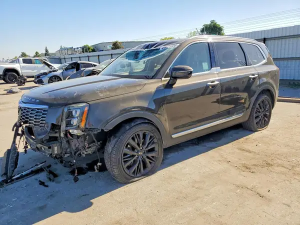 5XYP54HC5LG082179 2020 KIA TELLURIDE - Image 1