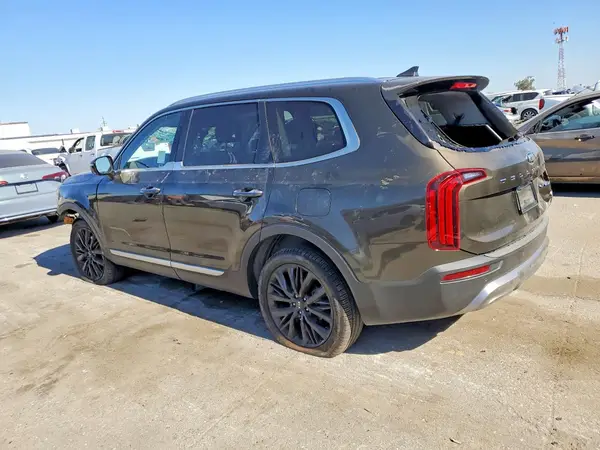 5XYP54HC5LG082179 2020 KIA TELLURIDE - Image 2