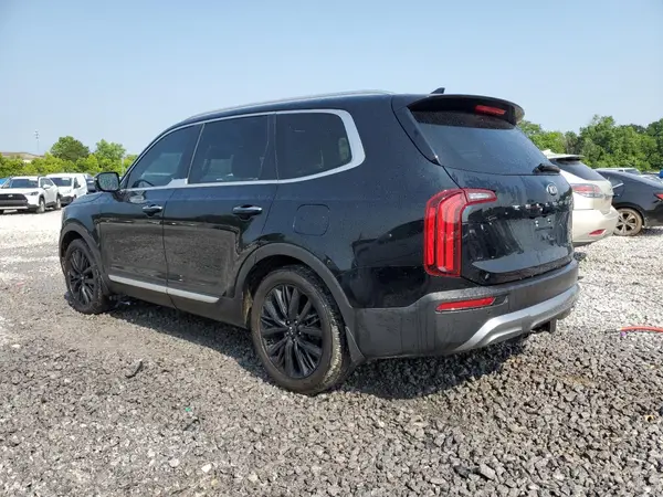 5XYP54HC5LG088077 2020 KIA TELLURIDE - Image 2