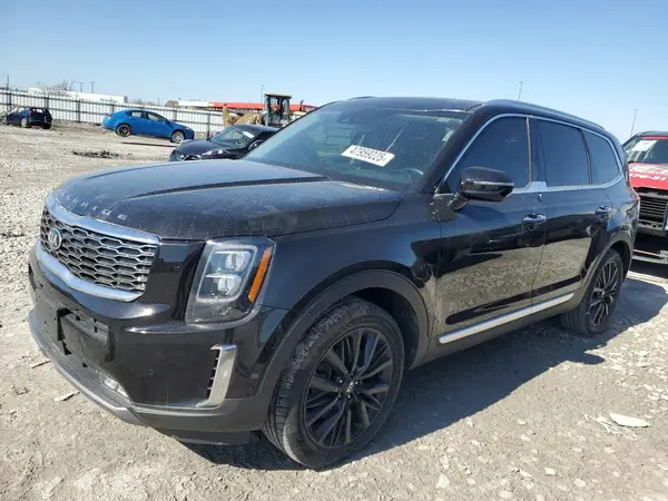 5XYP54HC5MG116901 2021 KIA TELLURIDE - Image 1
