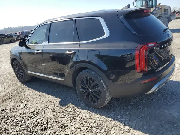 5XYP54HC5MG116901 2021 KIA TELLURIDE - Image 2