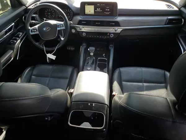5XYP54HC5MG116901 2021 KIA TELLURIDE - Image 8