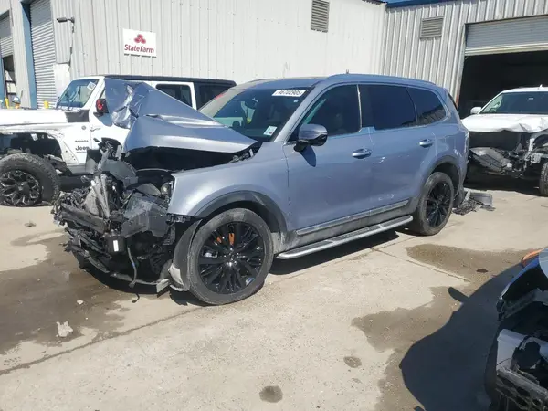5XYP54HC5MG126943 2021 KIA TELLURIDE - Image 1