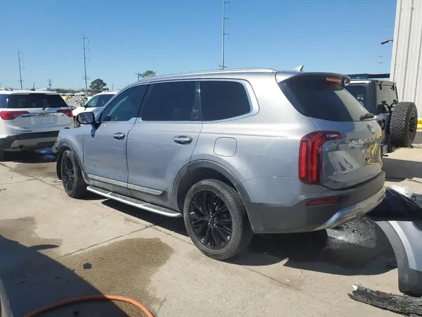 5XYP54HC5MG126943 2021 KIA TELLURIDE - Image 2