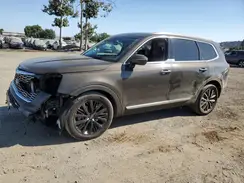 5XYP54HC5MG134962 2021 KIA TELLURIDE