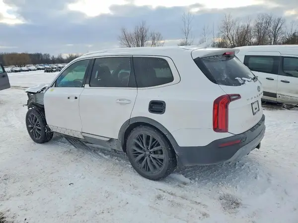 5XYP54HC5MG135190 2021 KIA TELLURIDE - Image 2