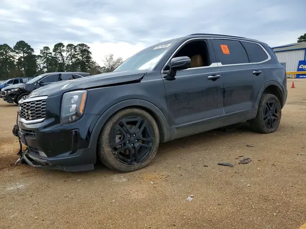 5XYP54HC5MG135240 2021 KIA TELLURIDE - Image 1