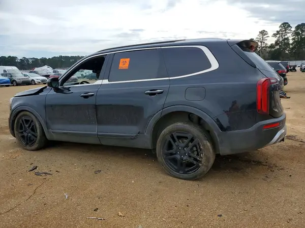 5XYP54HC5MG135240 2021 KIA TELLURIDE - Image 2