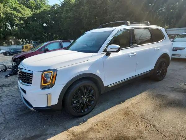 5XYP54HC5MG151633 2021 KIA TELLURIDE - Image 1