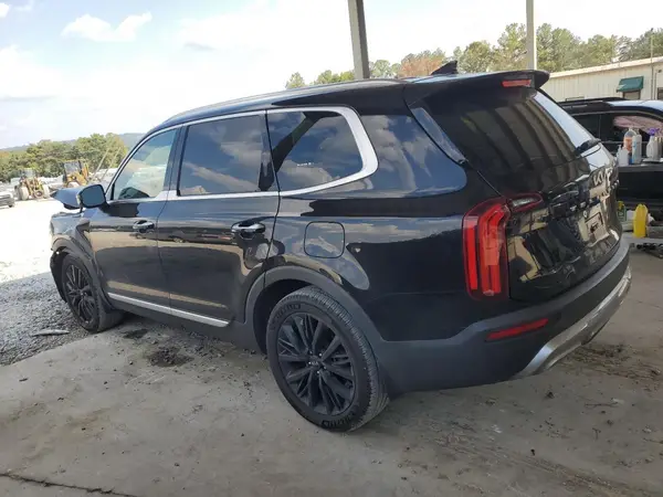 5XYP54HC5NG241074 2022 KIA TELLURIDE - Image 2