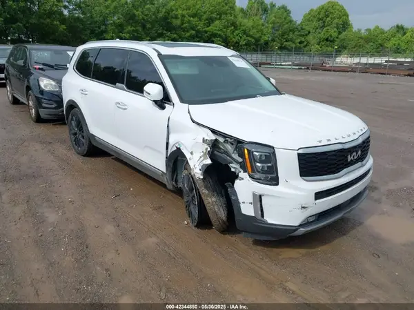 5XYP54HC5NG256920 2022 KIA TELLURIDE - Image 1