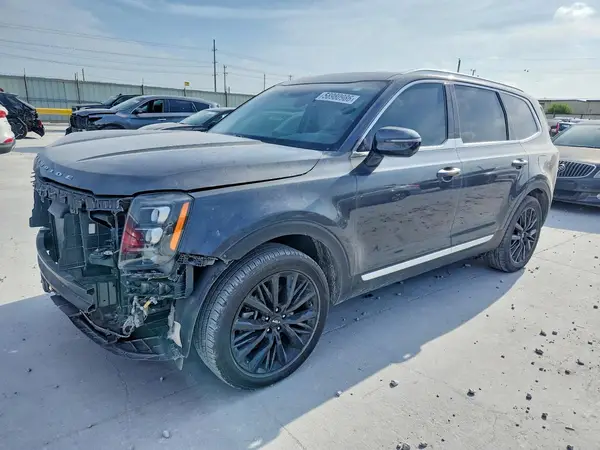 5XYP54HC5NG265861 2022 KIA TELLURIDE - Image 1