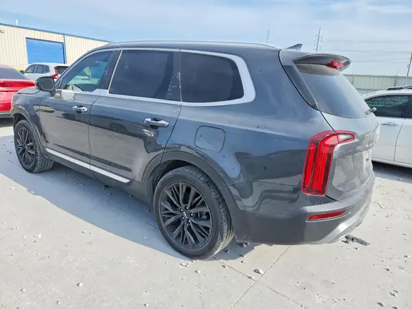 5XYP54HC5NG265861 2022 KIA TELLURIDE - Image 2