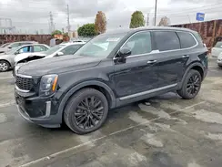 5XYP54HC5NG287892 2022 KIA TELLURIDE