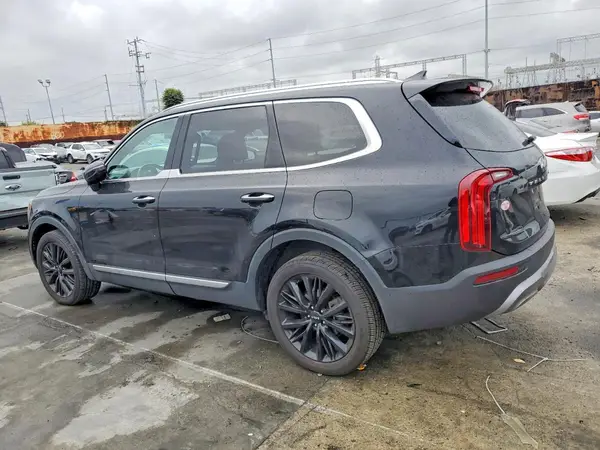5XYP54HC5NG287892 2022 KIA TELLURIDE - Image 2