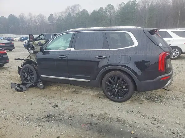 5XYP54HC5NG289643 2022 KIA TELLURIDE - Image 2