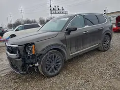 5XYP54HC5NG295412 2022 KIA TELLURIDE