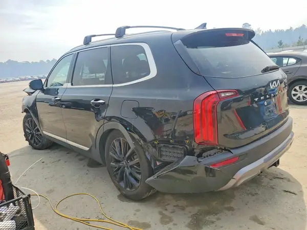 5XYP54HC5NG297757 2022 KIA TELLURIDE - Image 2