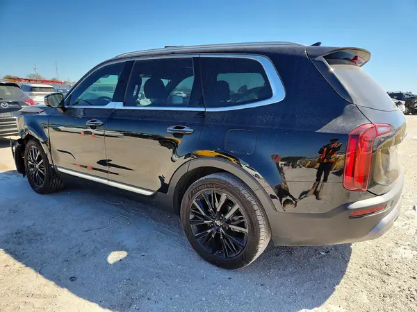 5XYP54HC5NG308983 2022 KIA TELLURIDE - Image 2