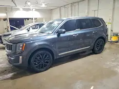 5XYP54HC5NG320227 2022 KIA TELLURIDE