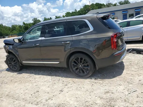 5XYP54HC6LG018510 2020 KIA TELLURIDE - Image 2