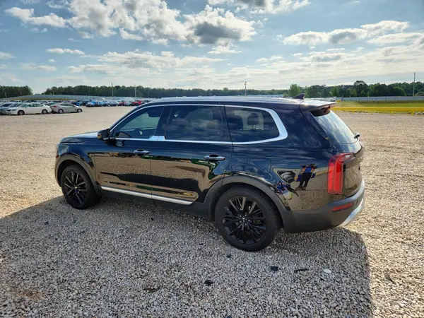 5XYP54HC6LG025392 2020 KIA TELLURIDE - Image 2