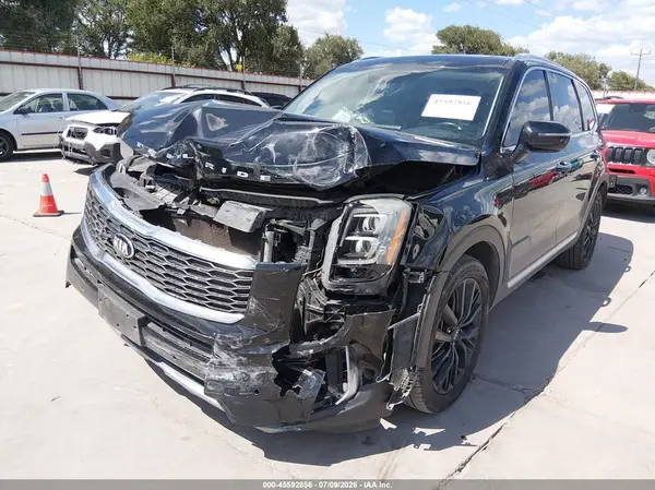 5XYP54HC6LG026638 2020 KIA TELLURIDE - Image 2