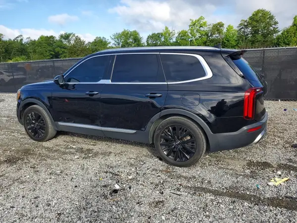 5XYP54HC6LG042340 2020 KIA TELLURIDE - Image 2