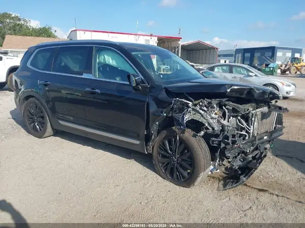 5XYP54HC6LG045884 2020 KIA TELLURIDE - Image 1
