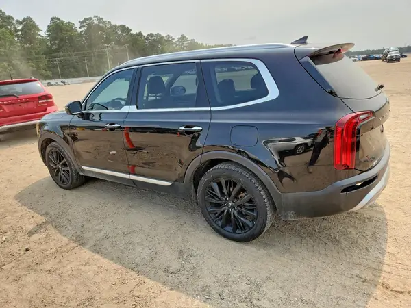 5XYP54HC6LG050728 2020 KIA TELLURIDE - Image 2