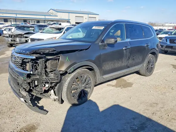 5XYP54HC6LG057372 2020 KIA TELLURIDE - Image 1