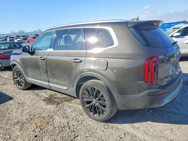 5XYP54HC6LG057372 2020 KIA TELLURIDE - Image 2