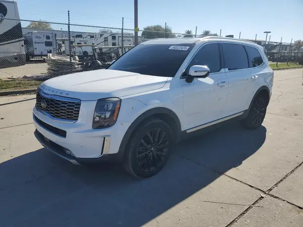 5XYP54HC6MG104000 2021 KIA TELLURIDE - Image 1