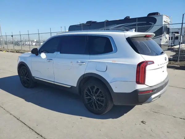 5XYP54HC6MG104000 2021 KIA TELLURIDE - Image 2