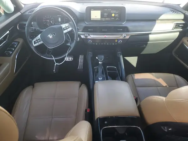 5XYP54HC6MG104000 2021 KIA TELLURIDE - Image 8