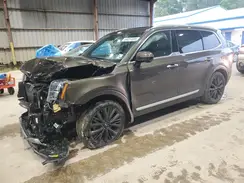 5XYP54HC6MG121377 2021 KIA TELLURIDE