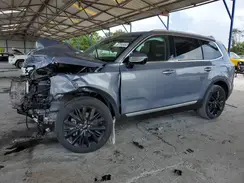 5XYP54HC6MG157523 2021 KIA TELLURIDE